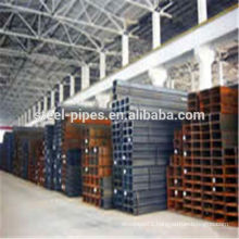 Steel seamless tube / square tube steel china manufacturer